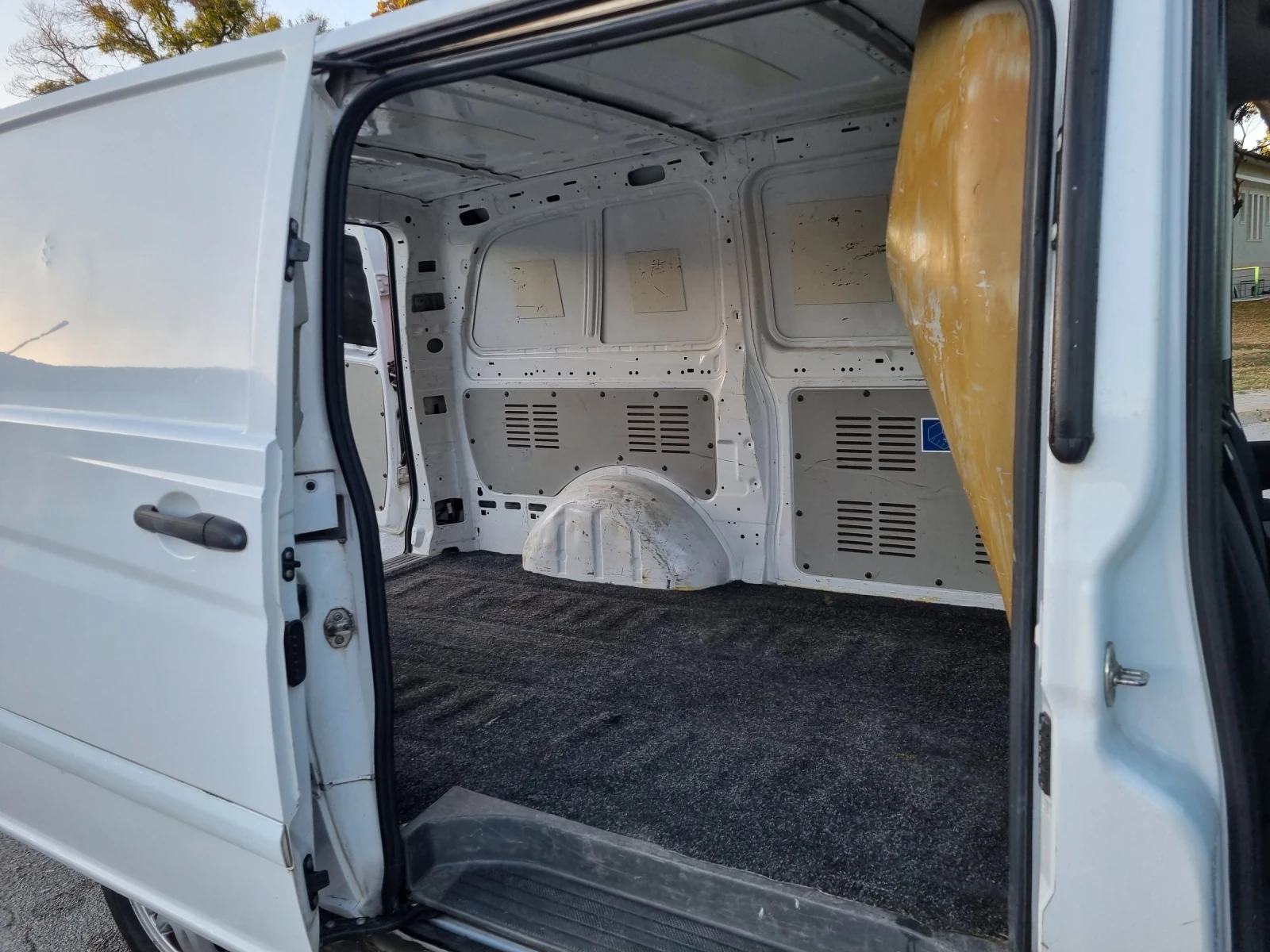 Mercedes-Benz Vito 2.2 CDI | Mobile.bg � ����������� 13
