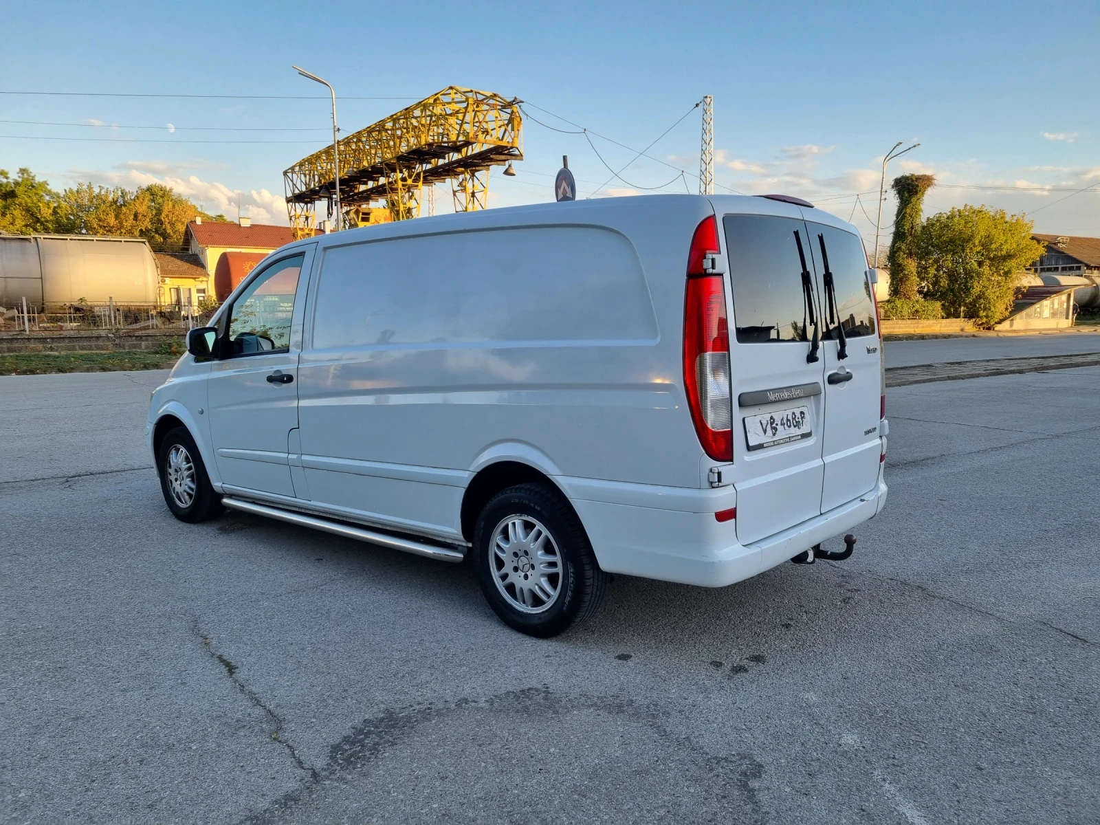 Mercedes-Benz Vito 2.2 CDI | Mobile.bg � ����������� 4
