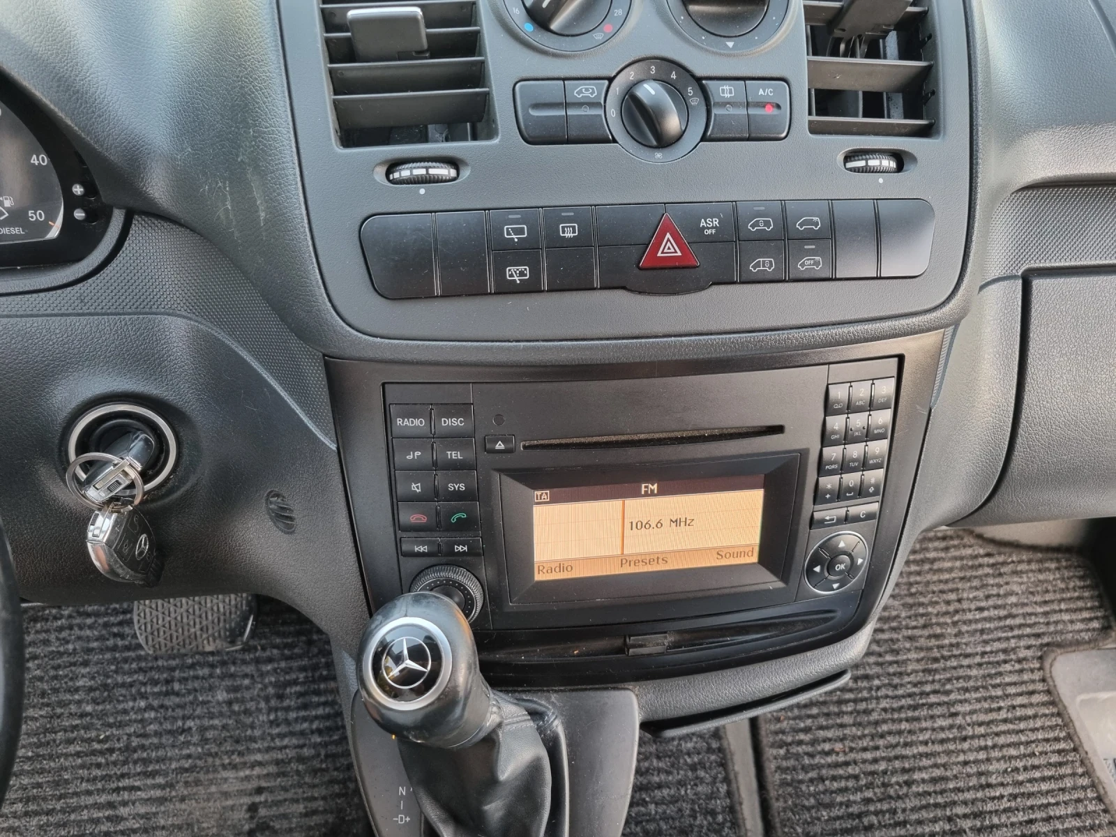 Mercedes-Benz Vito 2.2 CDI | Mobile.bg � ����������� 11