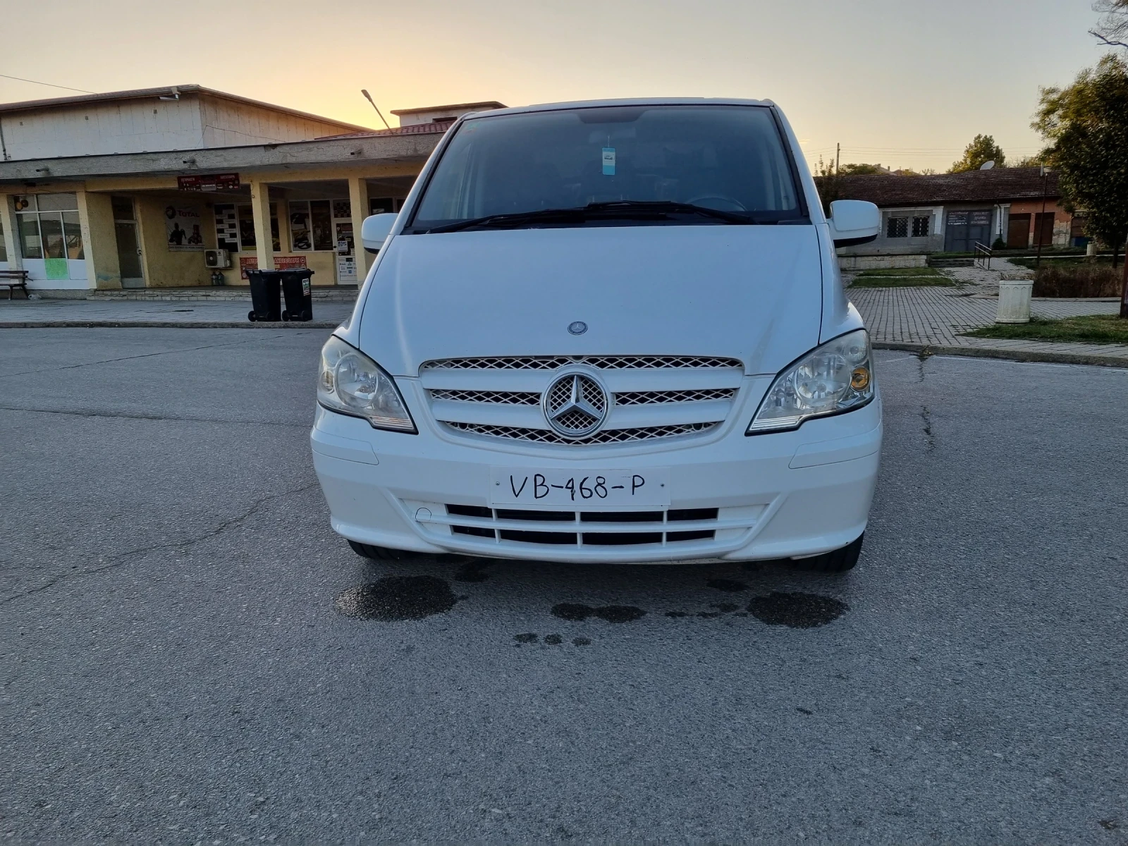 Mercedes-Benz Vito 2.2 CDI | Mobile.bg � ����������� 5