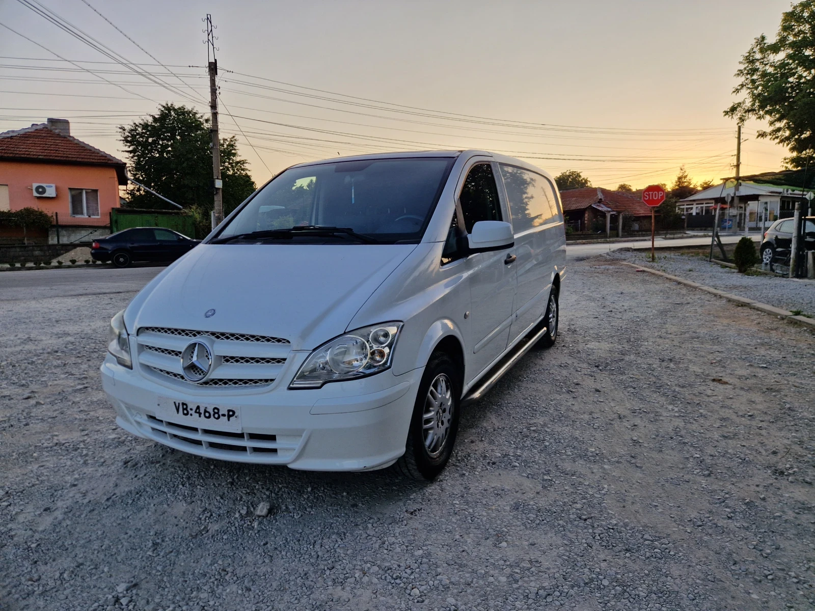 Mercedes-Benz Vito 2.2 CDI