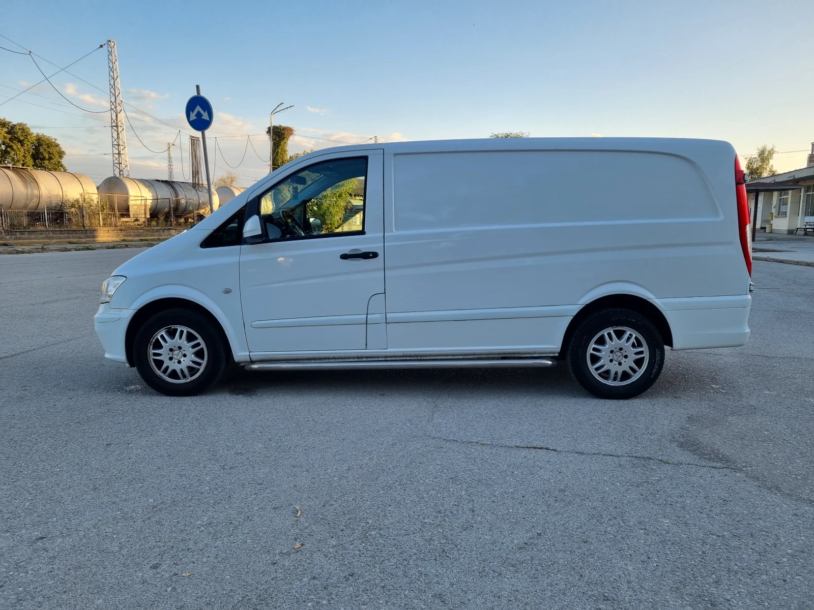 Mercedes-Benz Vito 2.2 CDI | Mobile.bg � ����������� 6