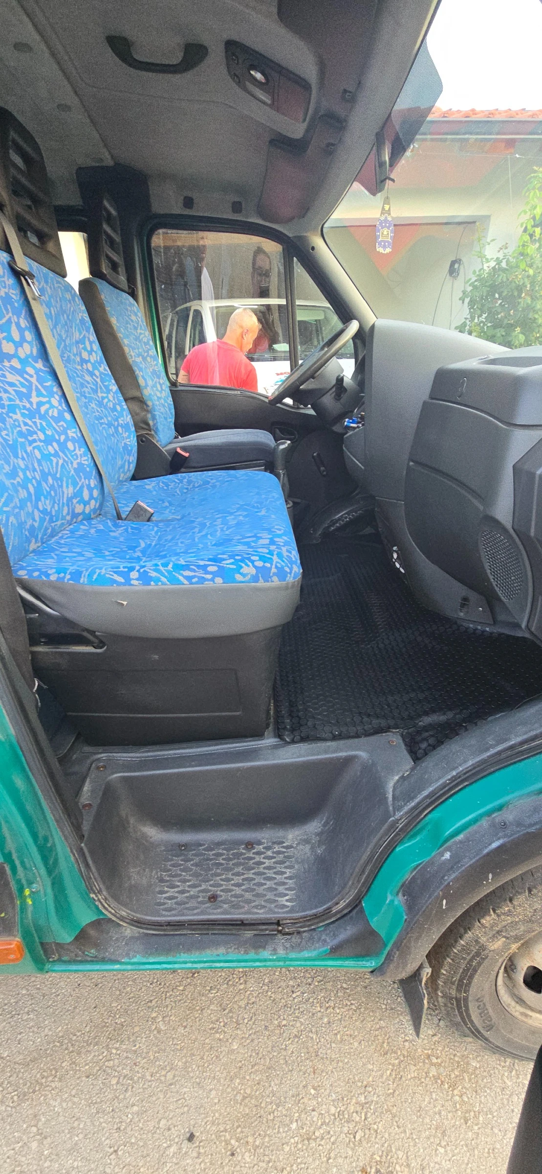 Iveco 35c11, снимка 15 - Бусове и автобуси - 55564771