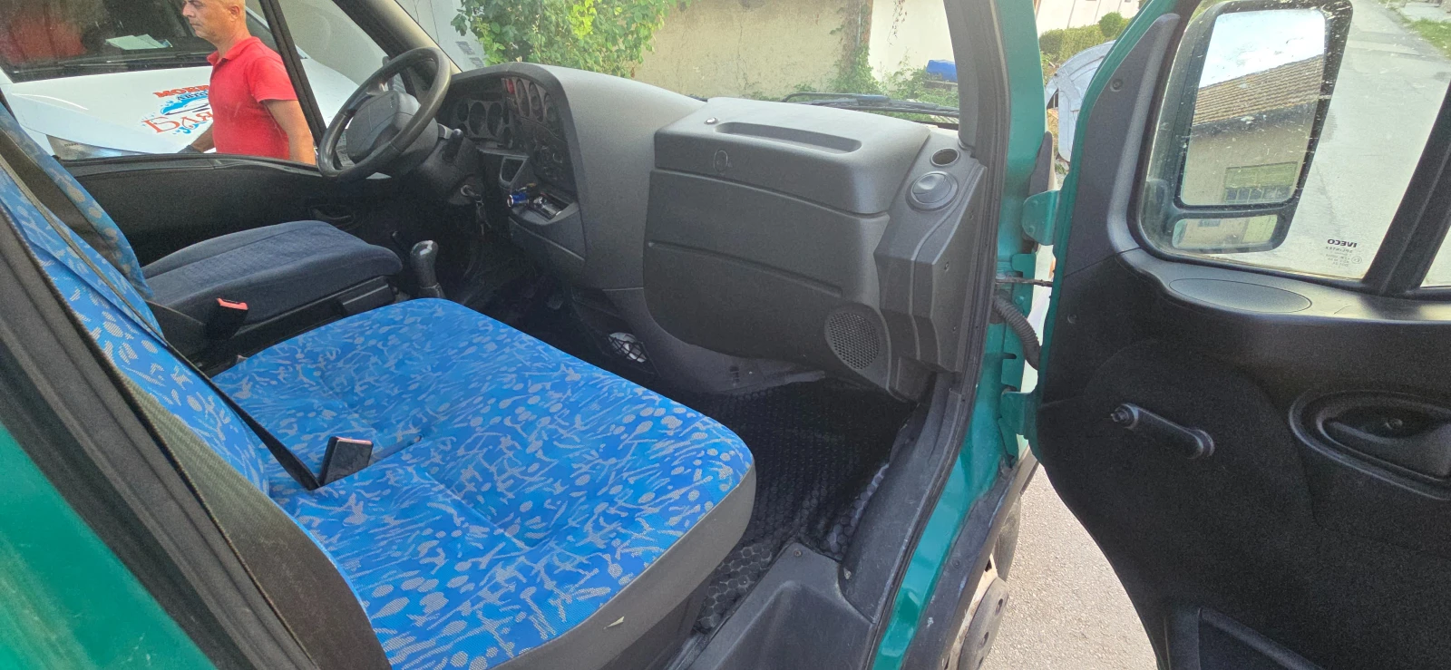 Iveco 35c11, снимка 16 - Бусове и автобуси - 55564771