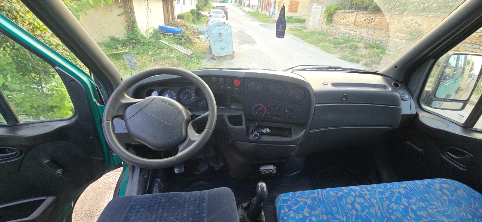 Iveco 35c11, снимка 10 - Бусове и автобуси - 55564771