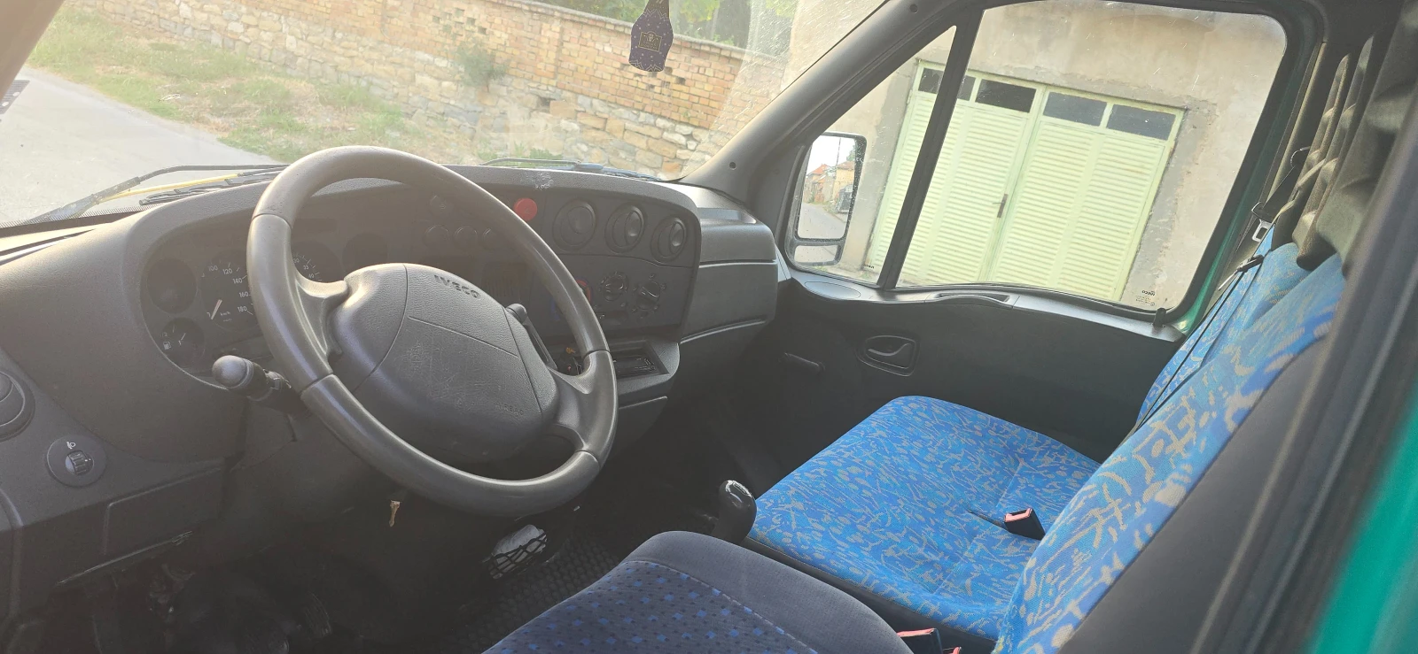 Iveco 35c11, снимка 9 - Бусове и автобуси - 55564771