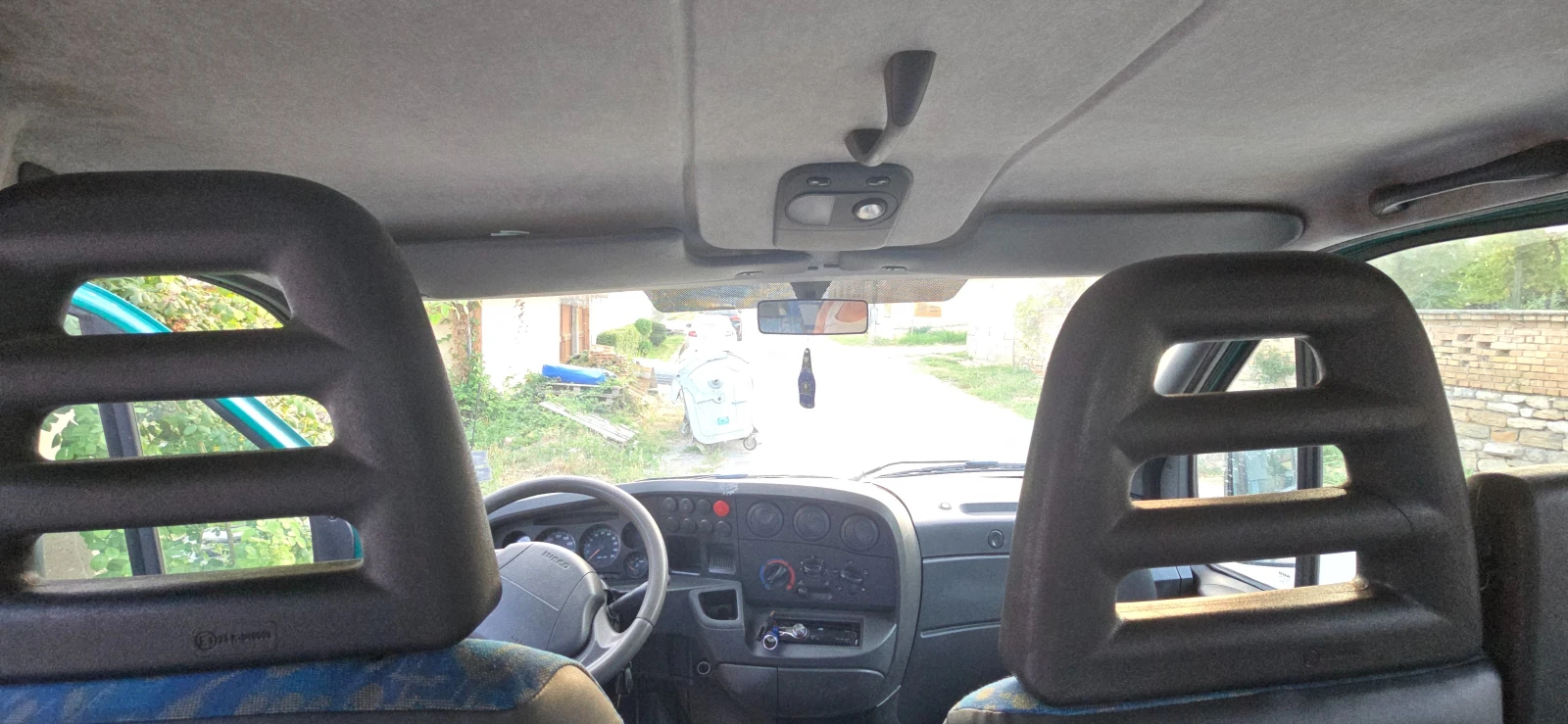 Iveco 35c11, снимка 8 - Бусове и автобуси - 55564771
