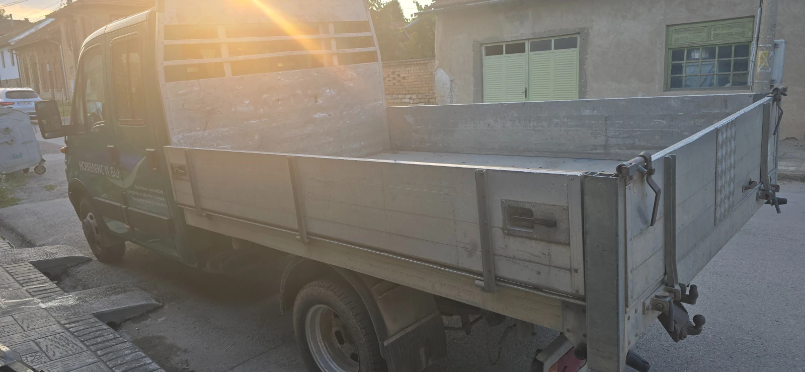 Iveco 35c11, снимка 6 - Бусове и автобуси - 55564771