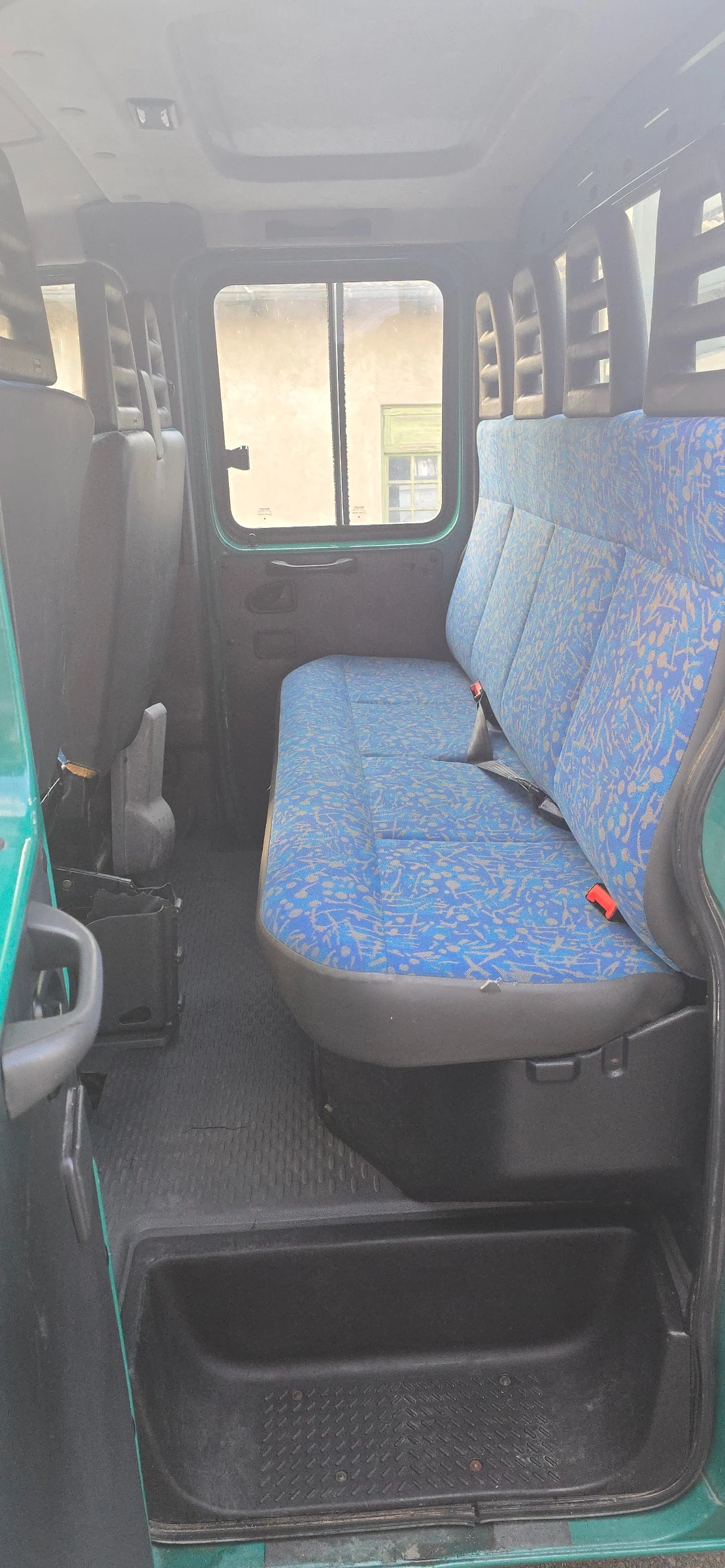 Iveco 35c11, снимка 14 - Бусове и автобуси - 55564771