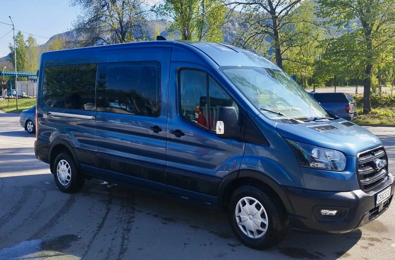 Ford Transit Ford Transit  2.0 EcoBlue 150 P | Mobile.bg � ����������� 4