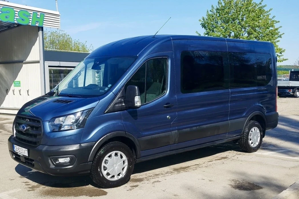 Ford Transit Ford Transit  2.0 EcoBlue 150 P | Mobile.bg � ����������� 3