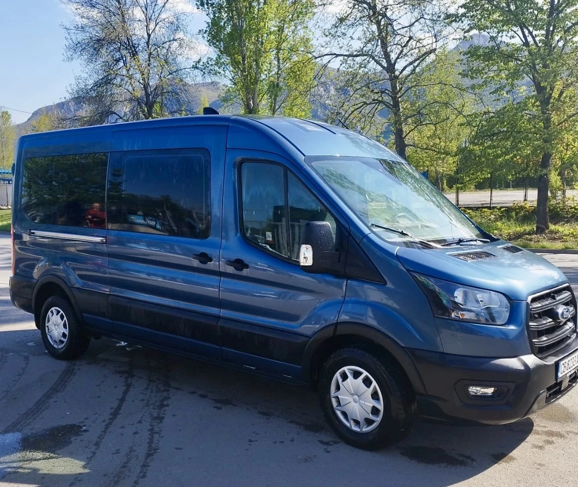 Ford Transit Ford Transit  2.0 EcoBlue 150 P | Mobile.bg � ����������� 5