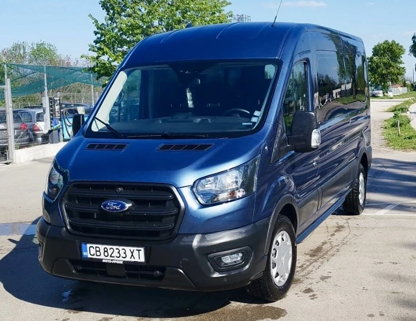 Ford Transit Ford Transit  2.0 EcoBlue 150 P | Mobile.bg � ����������� 2