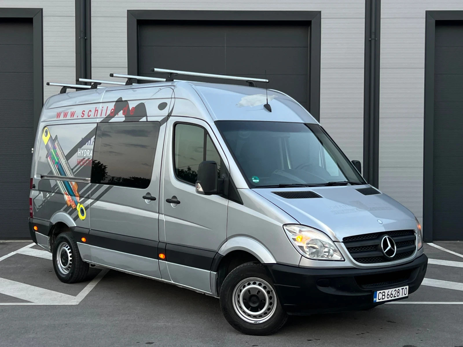 Mercedes-Benz Sprinter 315