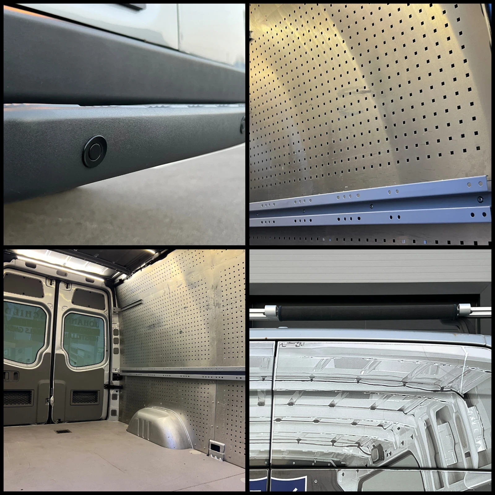 Mercedes-Benz Sprinter 315, снимка 10 - Бусове и автобуси - 55950533