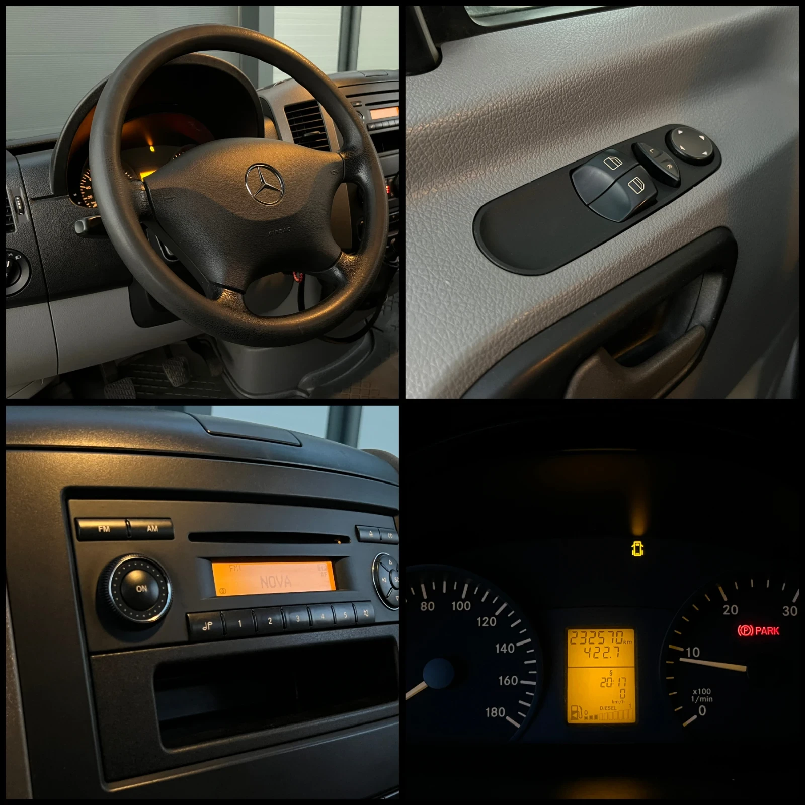 Mercedes-Benz Sprinter 315, снимка 11 - Бусове и автобуси - 55950533