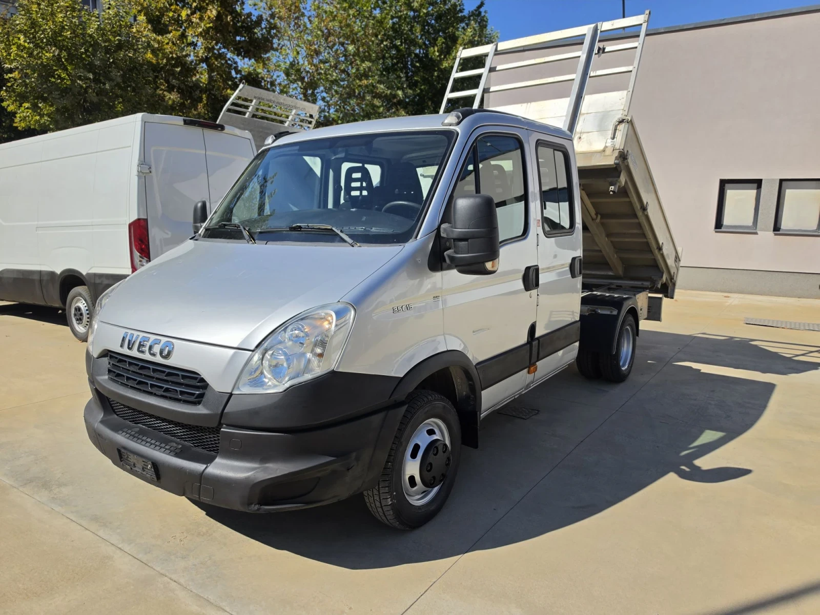 Iveco 35c15 3.0 HPI 3.25м  CH