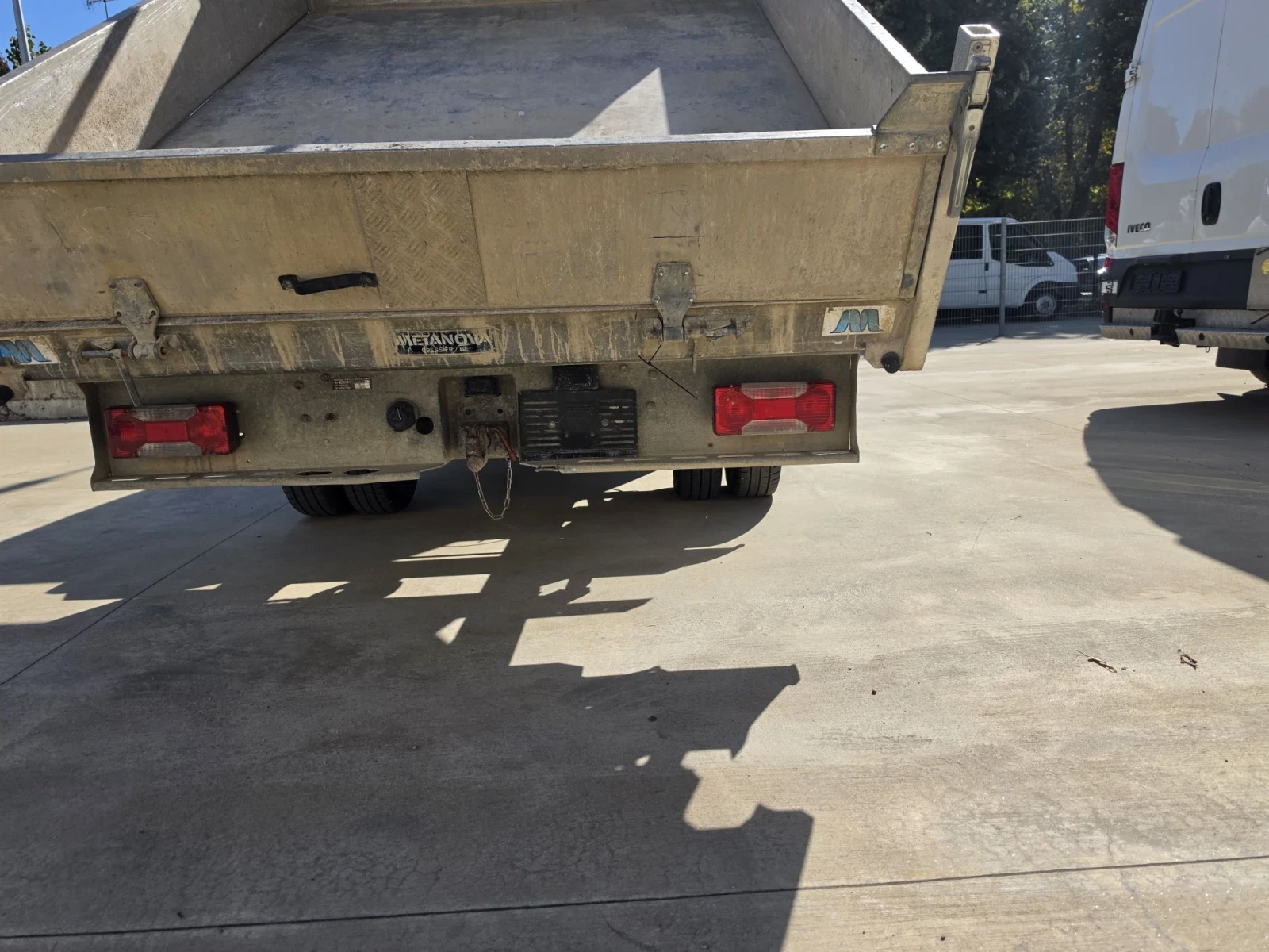 Iveco 35c15 3.0 HPI 3.25м  CH, снимка 12 - Бусове и автобуси - 56119237
