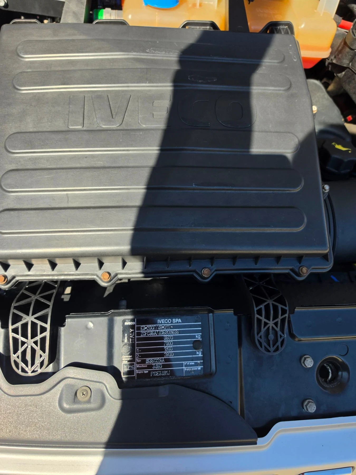 Iveco 35c15 3.0 HPI 3.25м  CH, снимка 8 - Бусове и автобуси - 56119237
