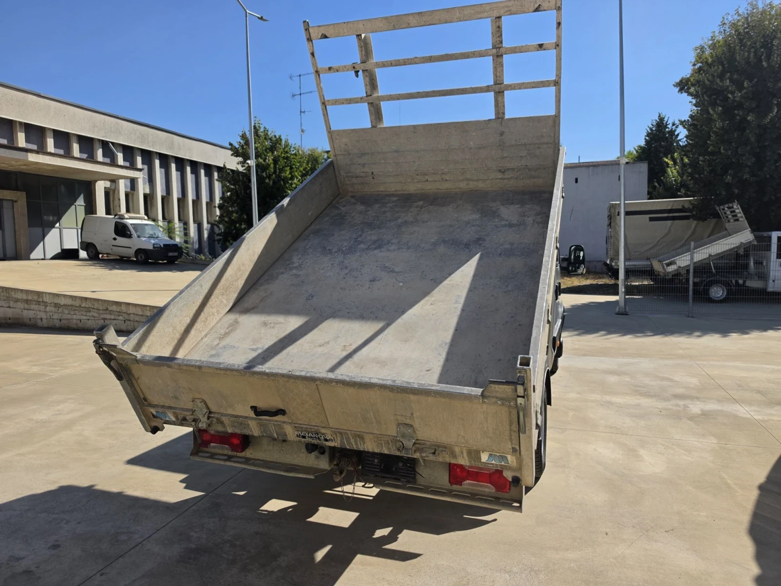 Iveco 35c15 3.0 HPI 3.25м  CH, снимка 11 - Бусове и автобуси - 56119237