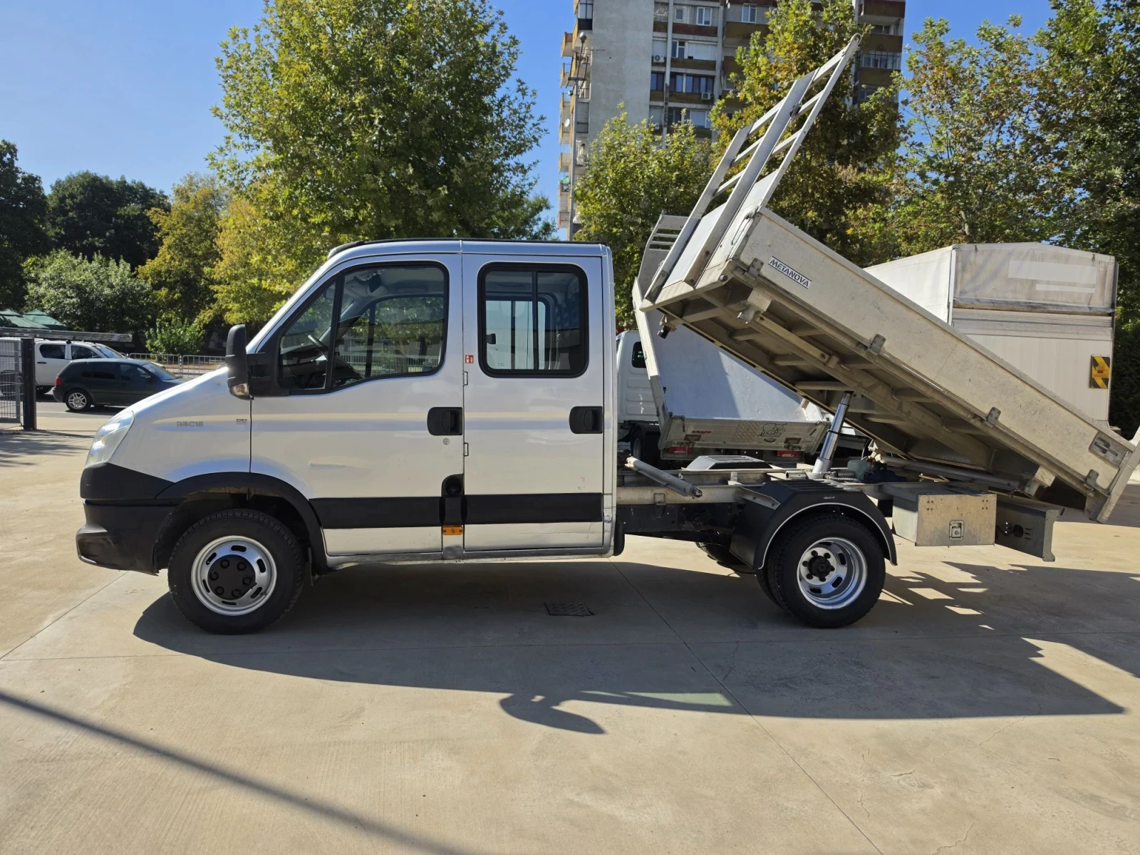 Iveco 35c15 3.0 HPI 3.25м  CH, снимка 2 - Бусове и автобуси - 56119237