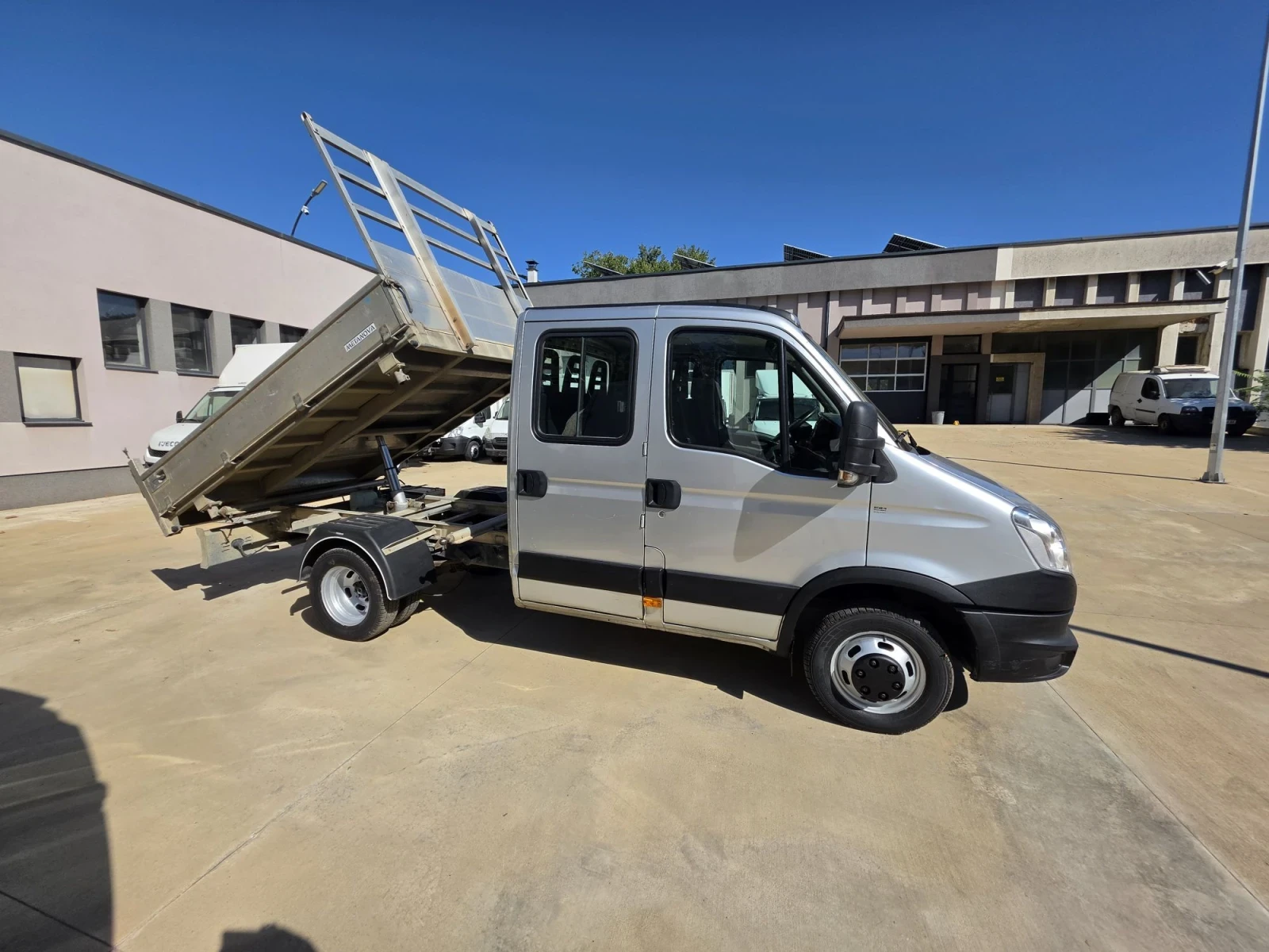 Iveco 35c15 3.0 HPI 3.25м  CH, снимка 3 - Бусове и автобуси - 56119237