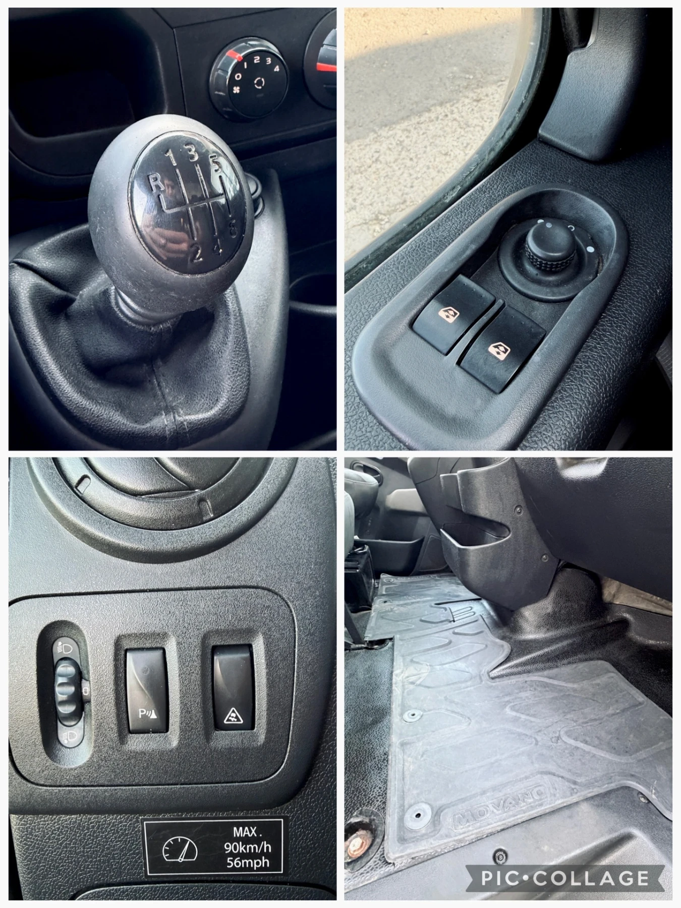 Opel Movano 2.3dCi / MAXI / ����� | Mobile.bg � ����������� 12