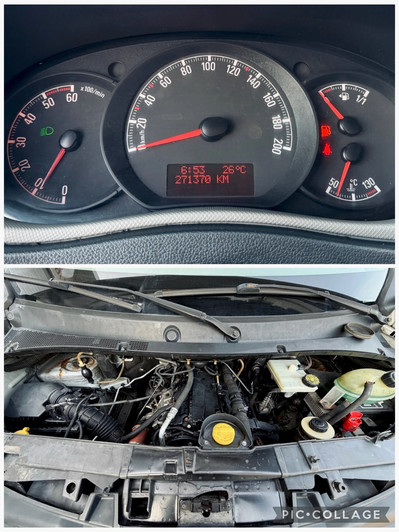 Opel Movano 2.3dCi / MAXI / ����� | Mobile.bg � ����������� 15