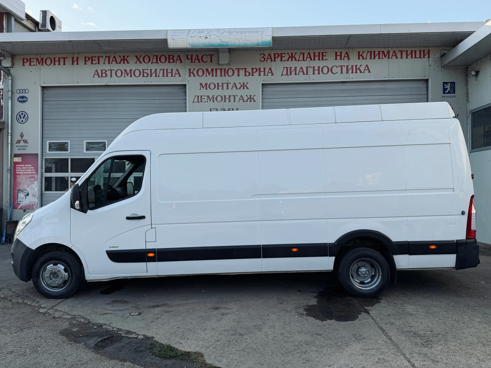 Opel Movano 2.3dCi / MAXI / ����� | Mobile.bg � ����������� 4