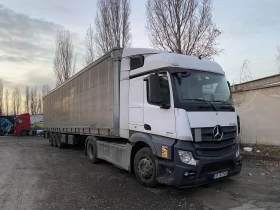 Mercedes-Benz Actros 1842 РЕТАРДЕР, снимка 1