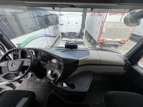 Mercedes-Benz Actros 1851 BIG SPACE | Mobile.bg    11