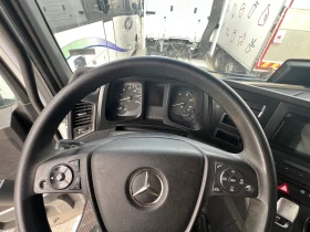 Mercedes-Benz Actros 1851 BIG SPACE | Mobile.bg    12