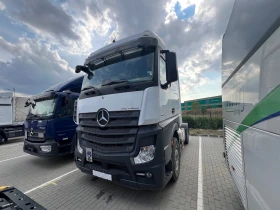 Mercedes-Benz Actros 1851 BIG SPACE