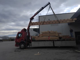 Daf Lf Камион с кран | Auto.bg — изображение 4