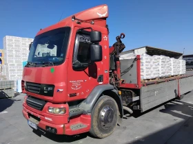 Daf Lf Камион с кран | Auto.bg — изображение 9