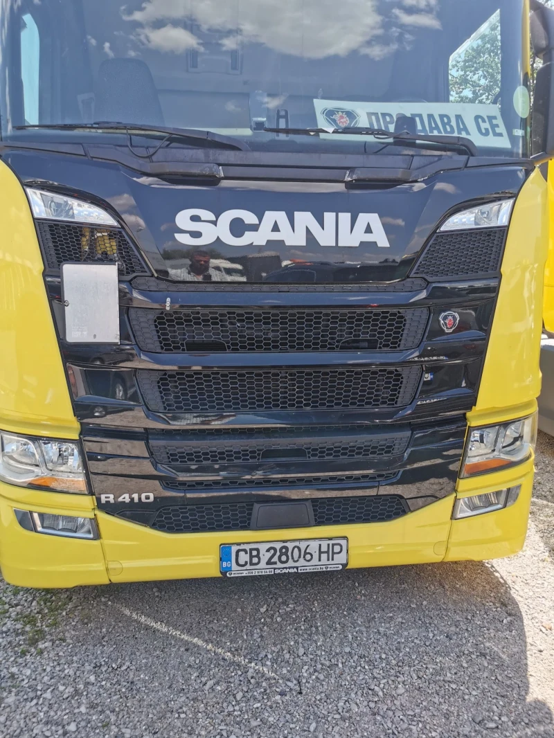 Scania R 410, снимка 2 - Камиони - 49366377