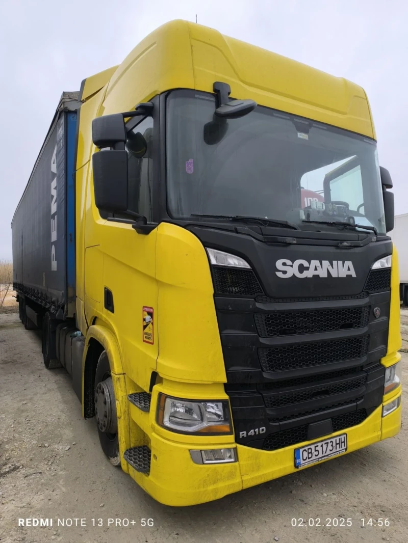 Scania R 410, снимка 3 - Камиони - 49366377