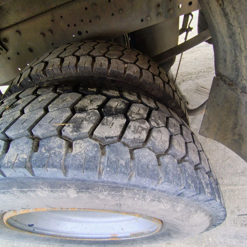 Mercedes-Benz 1317 Пътна помощ, снимка 7 - Камиони - 52279566