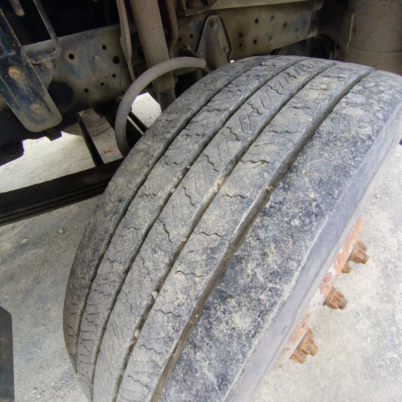 Mercedes-Benz 1317 Пътна помощ, снимка 6 - Камиони - 52279566