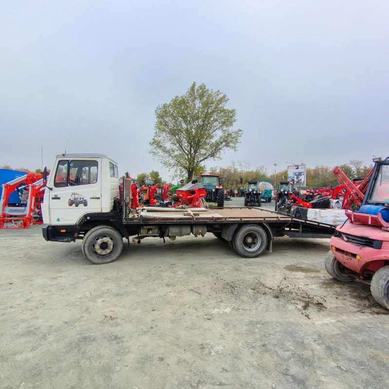 Mercedes-Benz 1317 Пътна помощ, снимка 3 - Камиони - 52279566