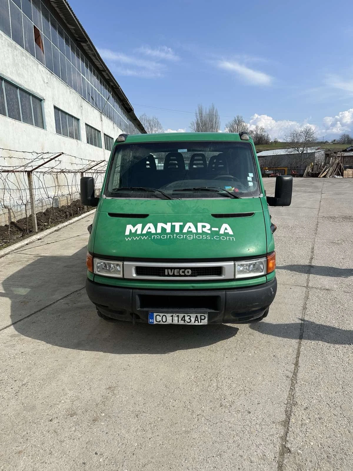 Iveco 35-12, снимка 1