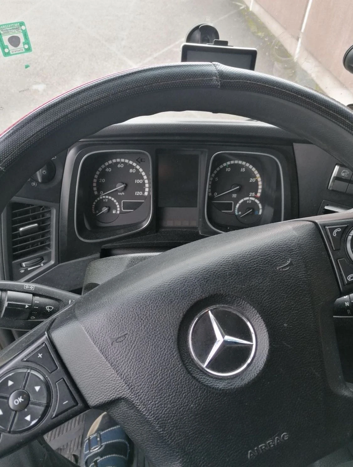 Mercedes-Benz Actros 1842 - изображение 4