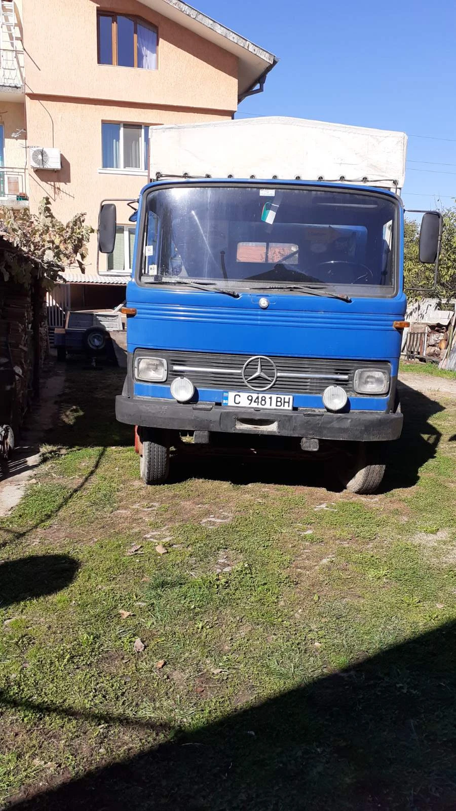 Mercedes-Benz 608 | Mobile.bg   1