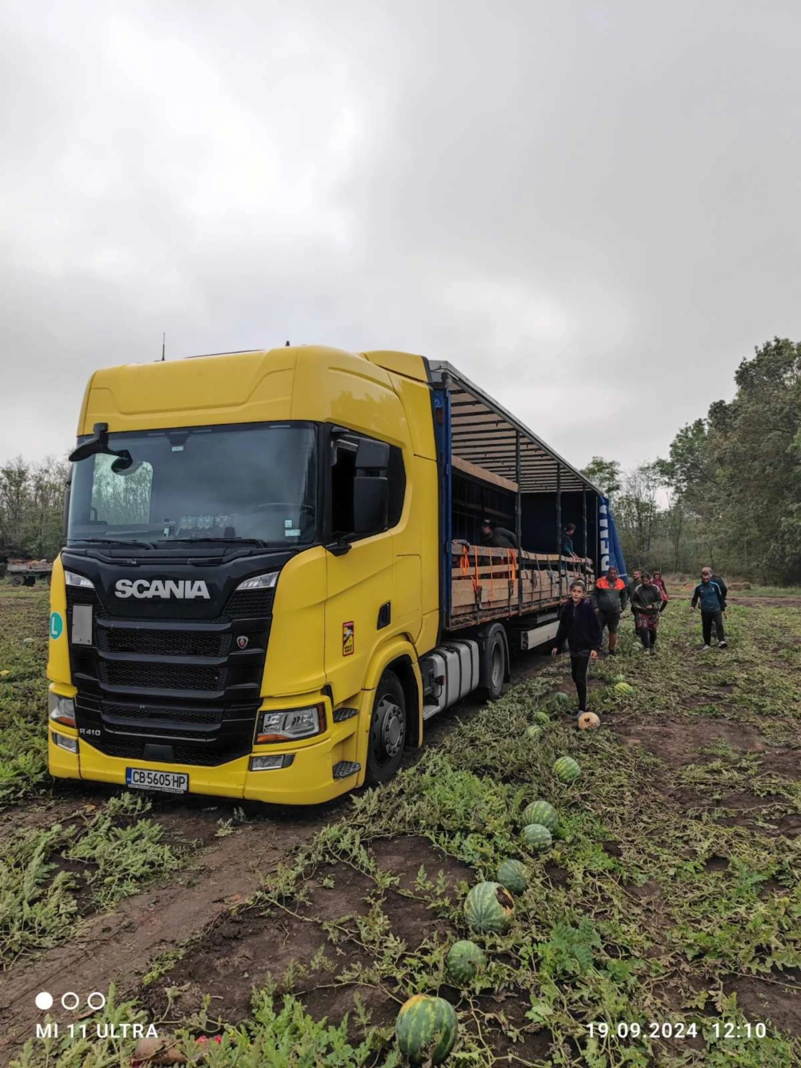 Scania R 410 | Mobile.bg   13