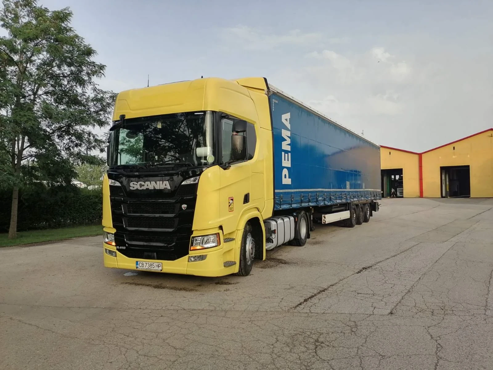 Scania R 410 | Mobile.bg   14