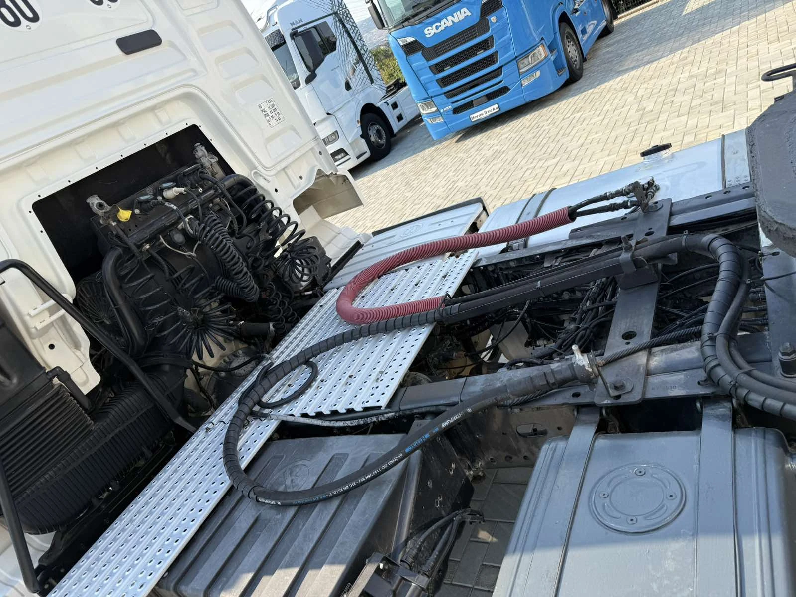 Man Tgs 18.500   300.. | Mobile.bg   12