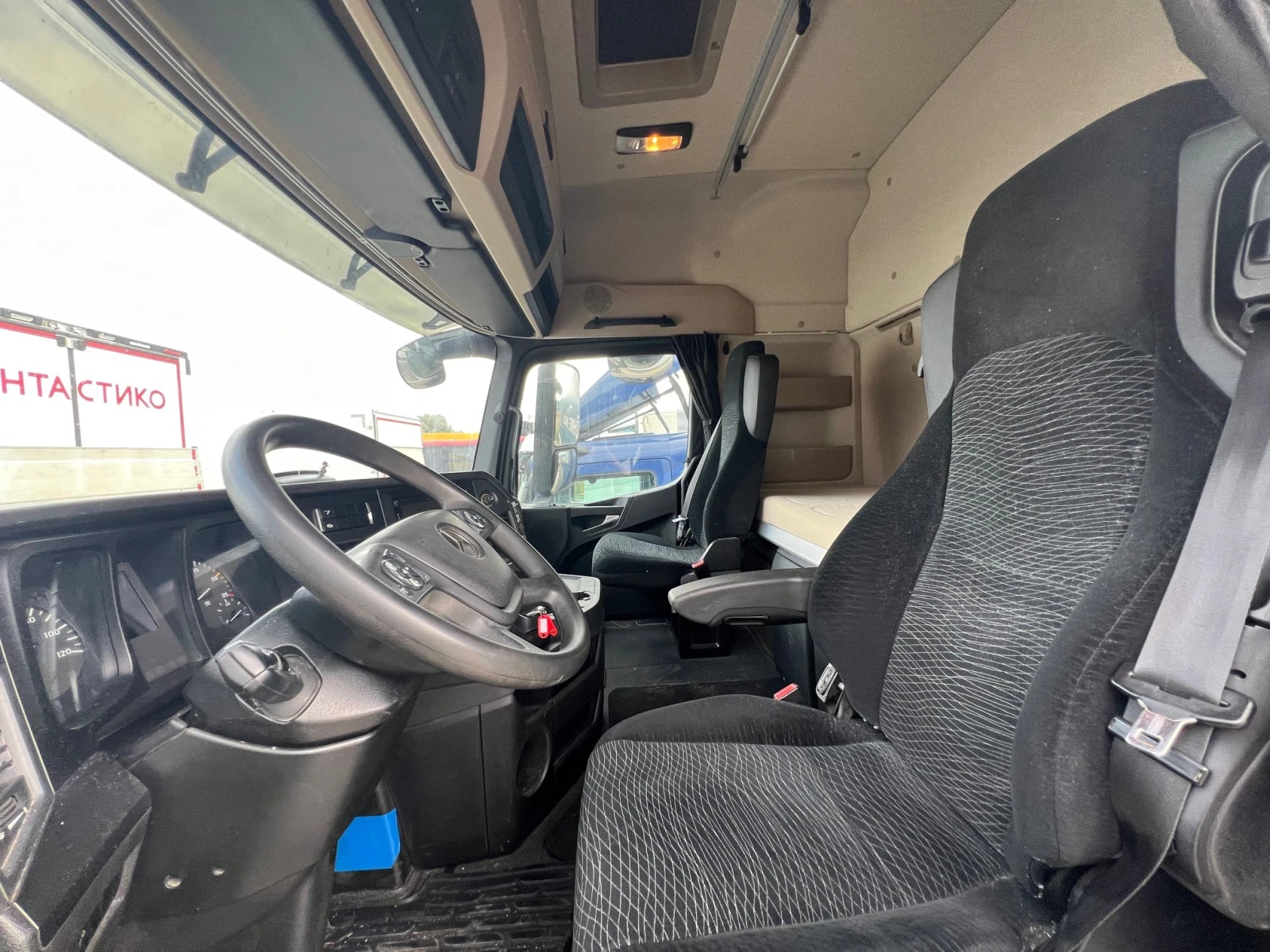 Mercedes-Benz Actros 1851 BIG SPACE - изображение 9