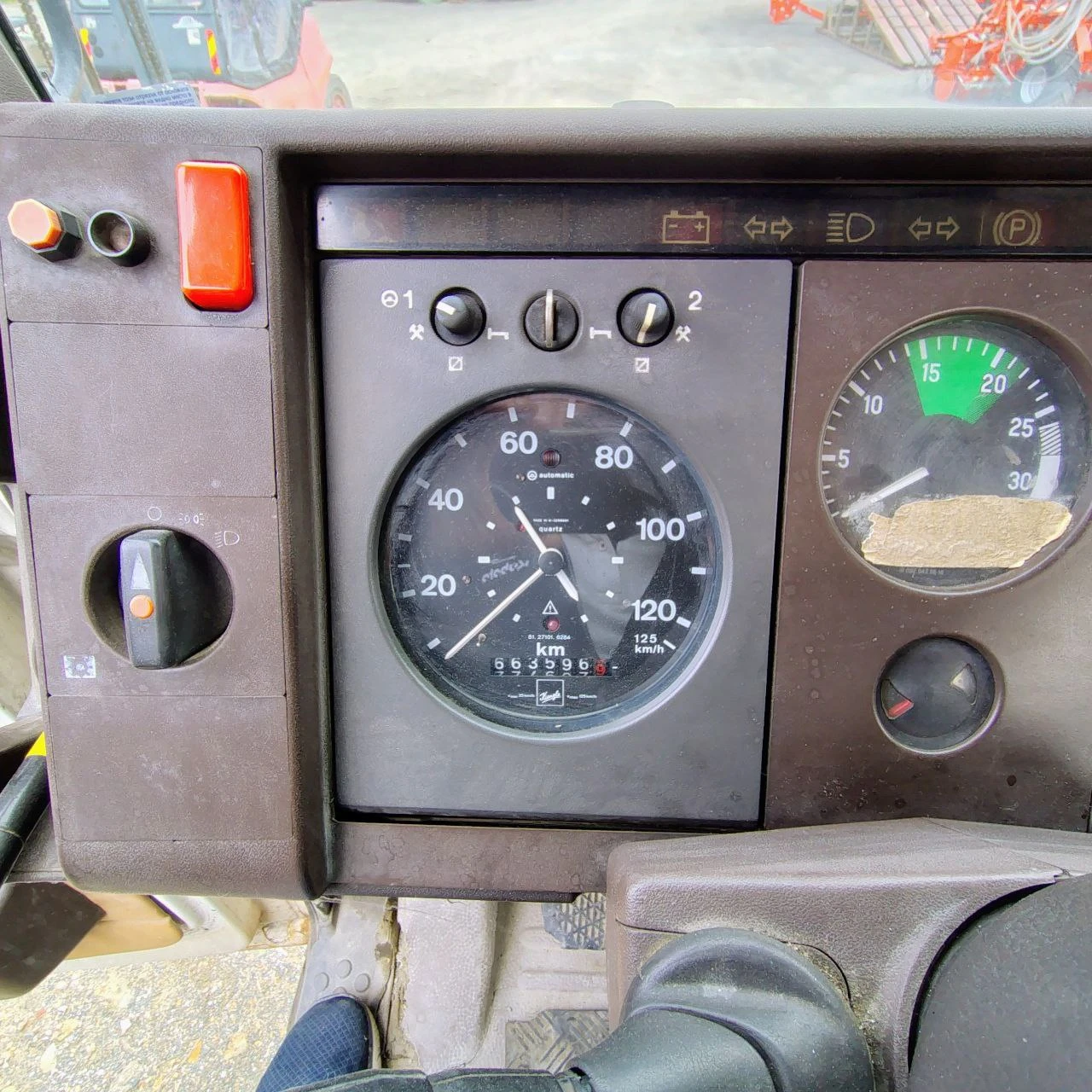 Mercedes-Benz 1317   | Mobile.bg   5