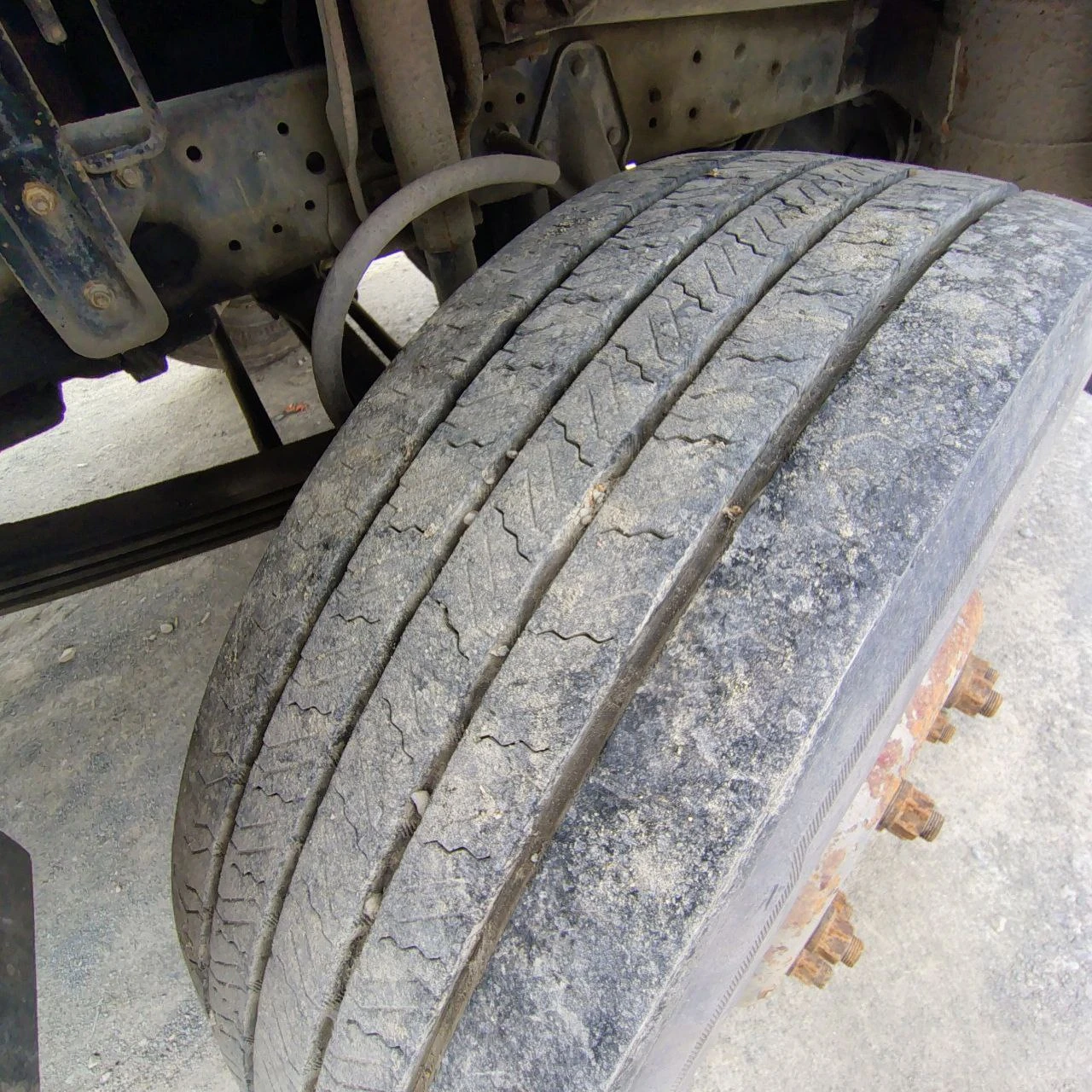 Mercedes-Benz 1317   | Mobile.bg   6