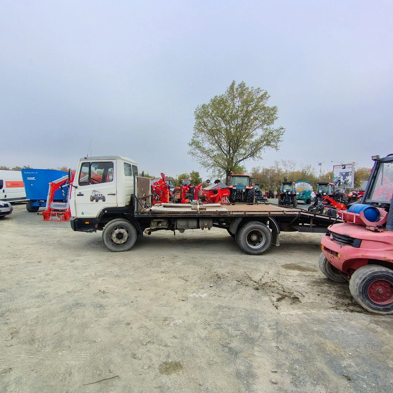 Mercedes-Benz 1317   | Mobile.bg   4